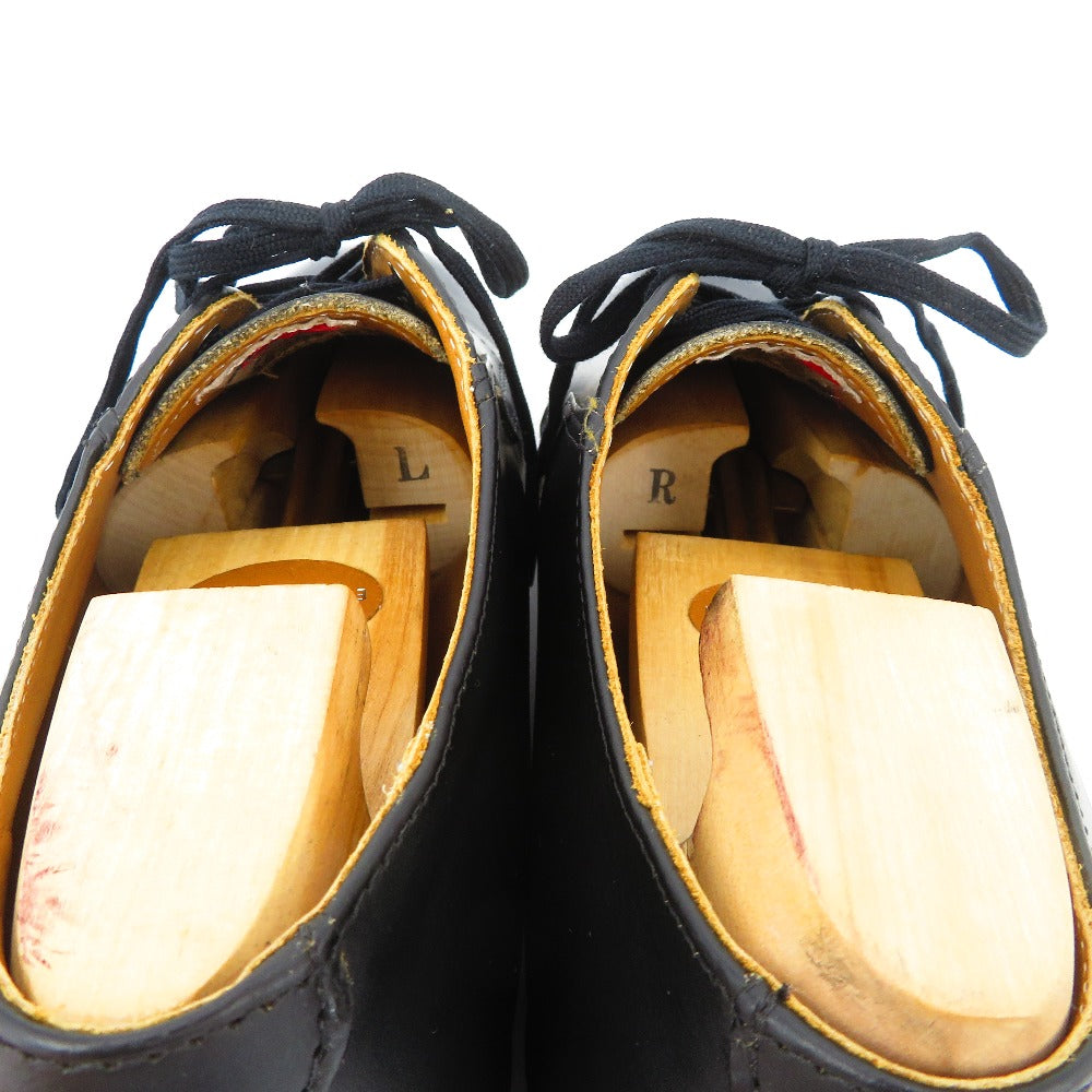 RED WING (レッドウィング) レザーシューズ RED WING　POSTMAN OXFORD 101　オックスフォードシューズ　ブラック　26.0cm　US8　 長さ29cm 美品