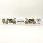 1/12 ヤマハ YZR-M1’09 モンスター ヤマハ テック3 「オートバイシリーズ No.119」 ディスプレイモデル TAMIYA タミヤ プラモデル 未組立品