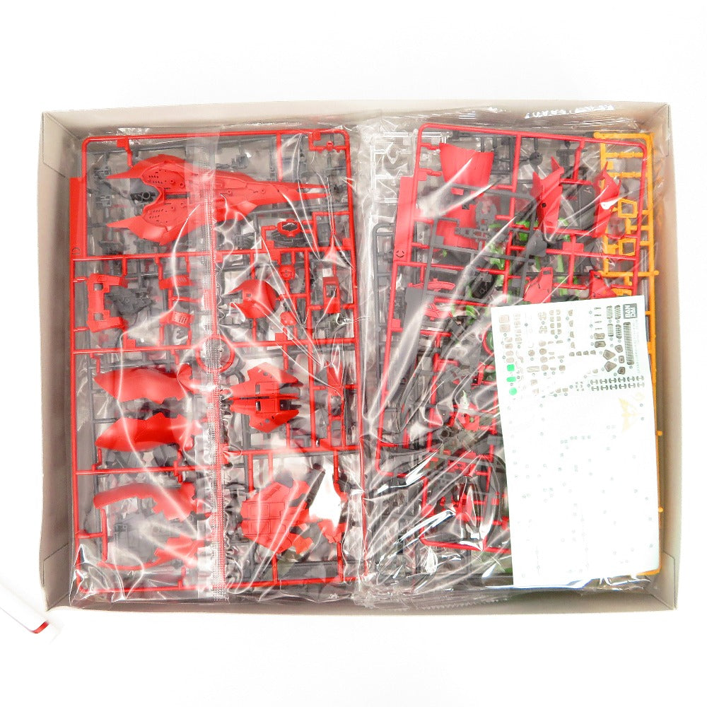 1/144 RG MSN-04 サザビー 「機動戦士ガンダム 逆襲のシャア」 BANDAI SPIRITS バンダイスピリッツ プラモデル