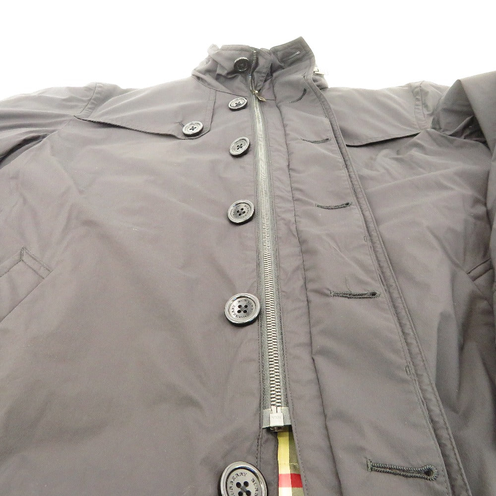 BURBERRY (バーバリー) ステンカラーコート BURBERRY ダウンライナー