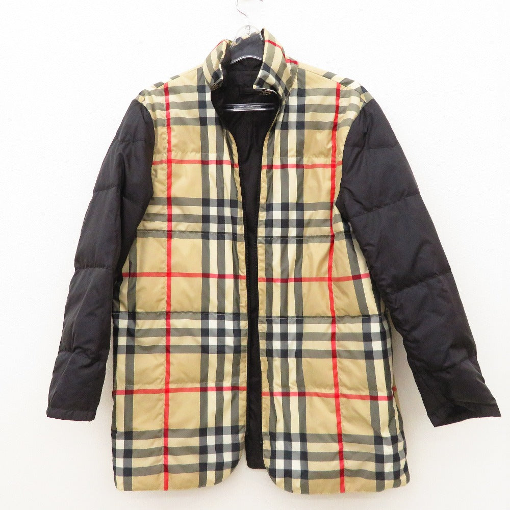 BURBERRY (バーバリー) ステンカラーコート BURBERRY ダウンライナー