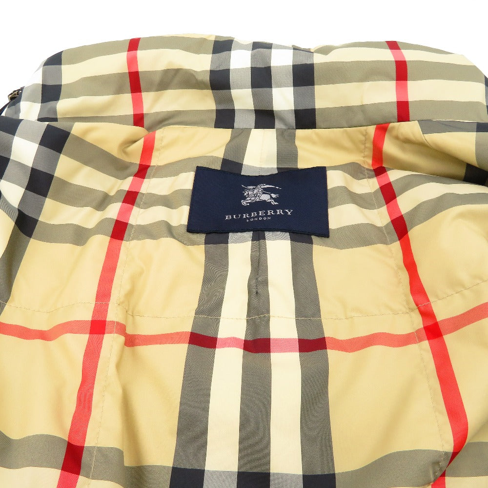 BURBERRY (バーバリー) ステンカラーコート BURBERRY ダウンライナー