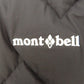 mont-bell (モンベル) ダウンジャケット mont-bell イグニスタ ダウン パーカ　ブラック　L　＃1101595　保存袋付き 美品
