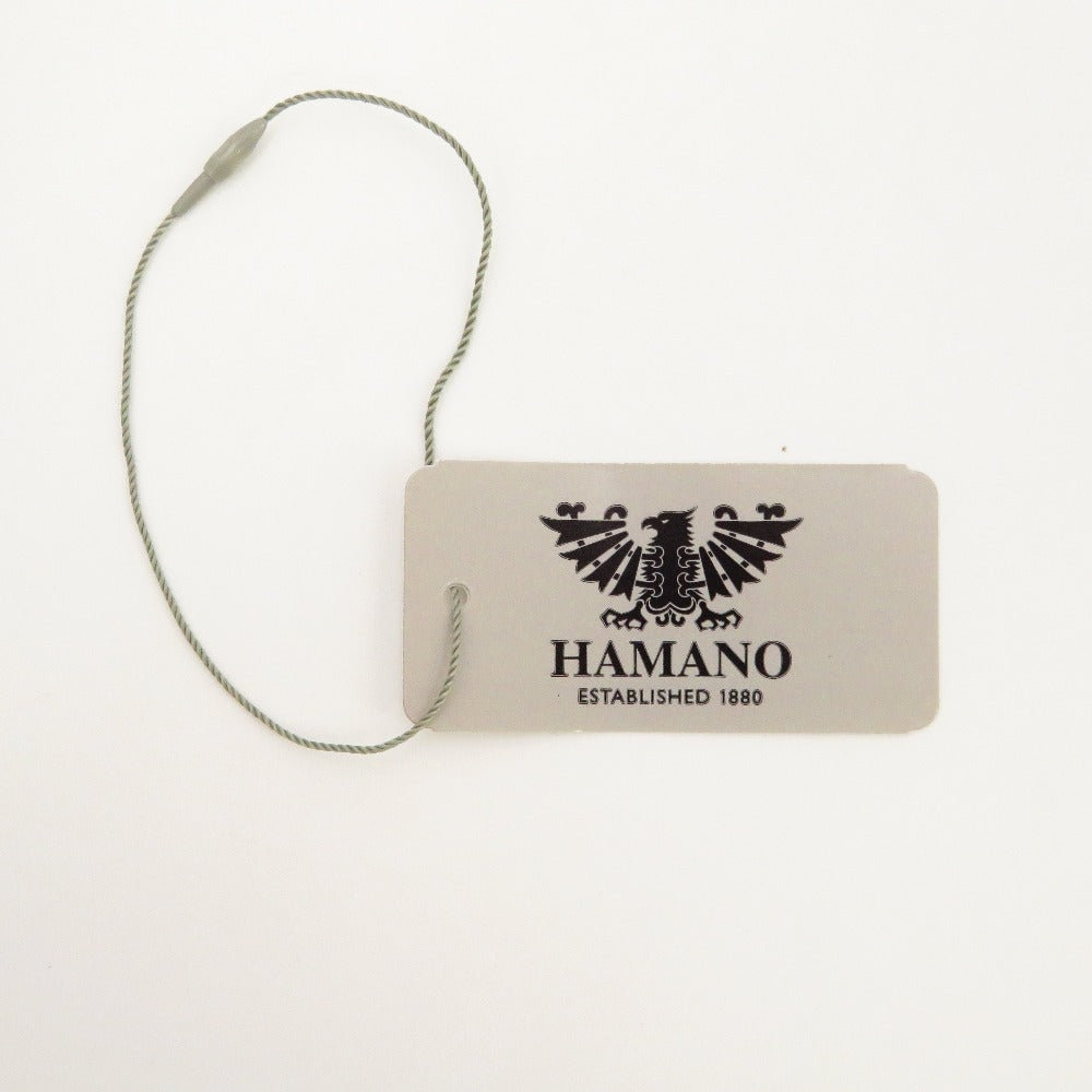 ハンドバッグ HAMANO　ロイヤルスタンド　フォーマルバッグ　ブラック×ゴールド　H19-66440 美品