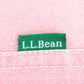 L.L.Bean (エルエルビーン) パーカー L.L.Bean　Harbor Hoodie Jacket　フーディージャケット　ピーチ　M　5175-9146 美品