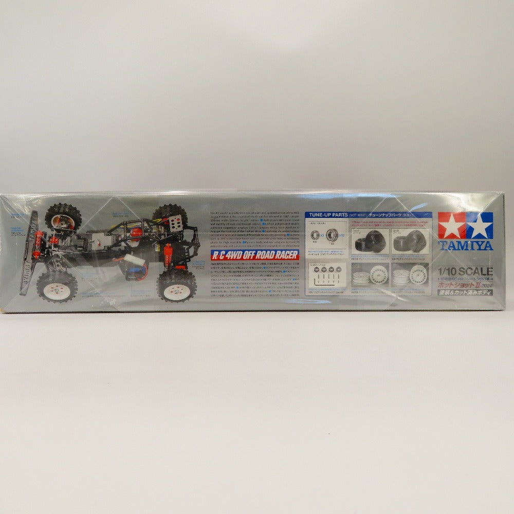 電動RCカーシリーズ
