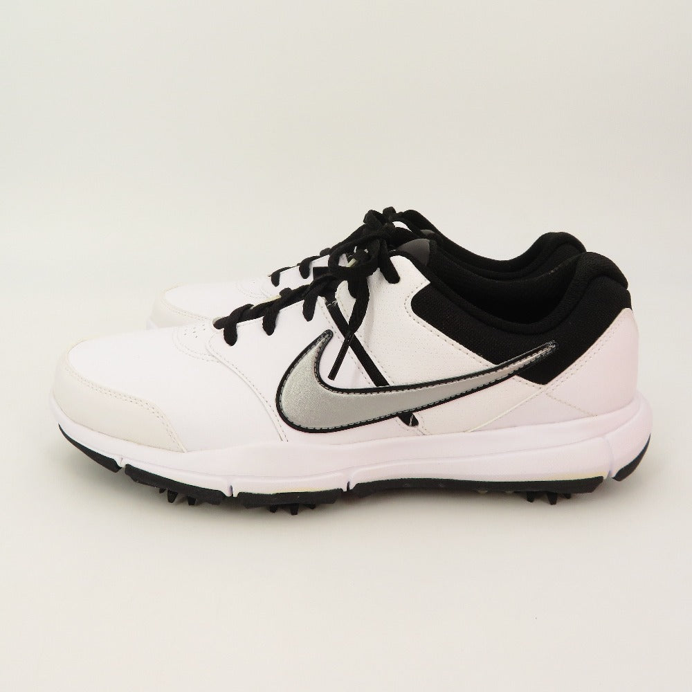 NIKE GOLF (ナイキゴルフ) 靴その他 NIKE GOLF　ゴルフシューズ　DURASPORT 4　ホワイト　25.5cm　844551-100 長さ29cm 未使用品