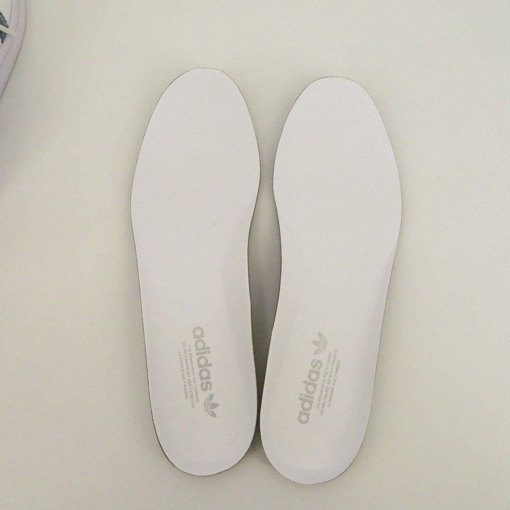 adidas (アディダス) スニーカー adidas　スーパースター SSミュール　サンダルスニーカー シルバーメタリック　24.0cm FZ2260 長さ26.5cm 美品