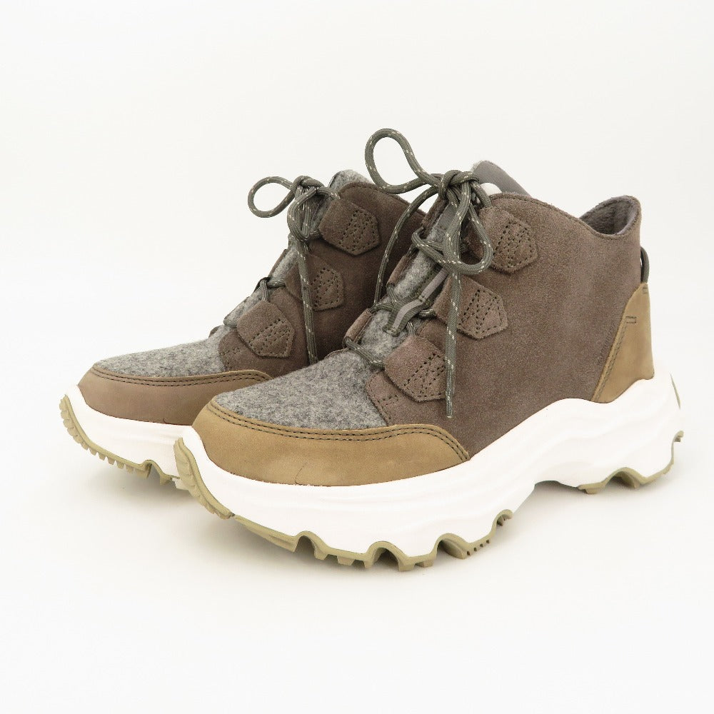 コンプオフ ブーツ