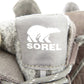 ブーツ SOREL　ソノーブーツ　キネティック ブレイクスルー カリブー WP NL4903-052　グレー　24.5cm 長さ30cm 美品