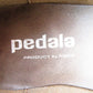 PEDALA (ペダラ) パンプス asics WALKING　pedala　パンプス　ブラウン　23.0cm　WP662D 長さ24.5cm 美品