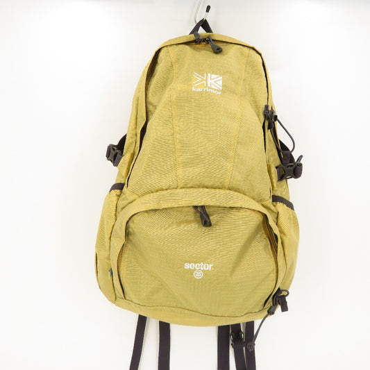 コンプオフ バックパック カリマー