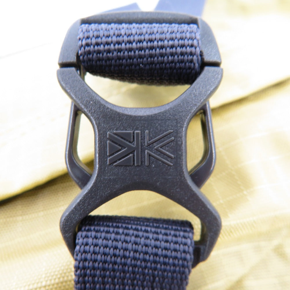 Karrimor (カリマー) バックパック karrimar　sector 25　ベージュ　バックパック 美品