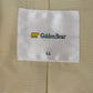 Golden Bear (ゴールデンベア) ダウンジャケット Golden Bear　フード付きダウンジャケット　ベージュ　LL　467R1140 未使用品