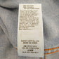 Healthy denim (ヘルシーデニム) デニムジャケット Healthy DENIM　Almond　オーバーサイズ デニムシャツ　0　ブルー　H689620 美品