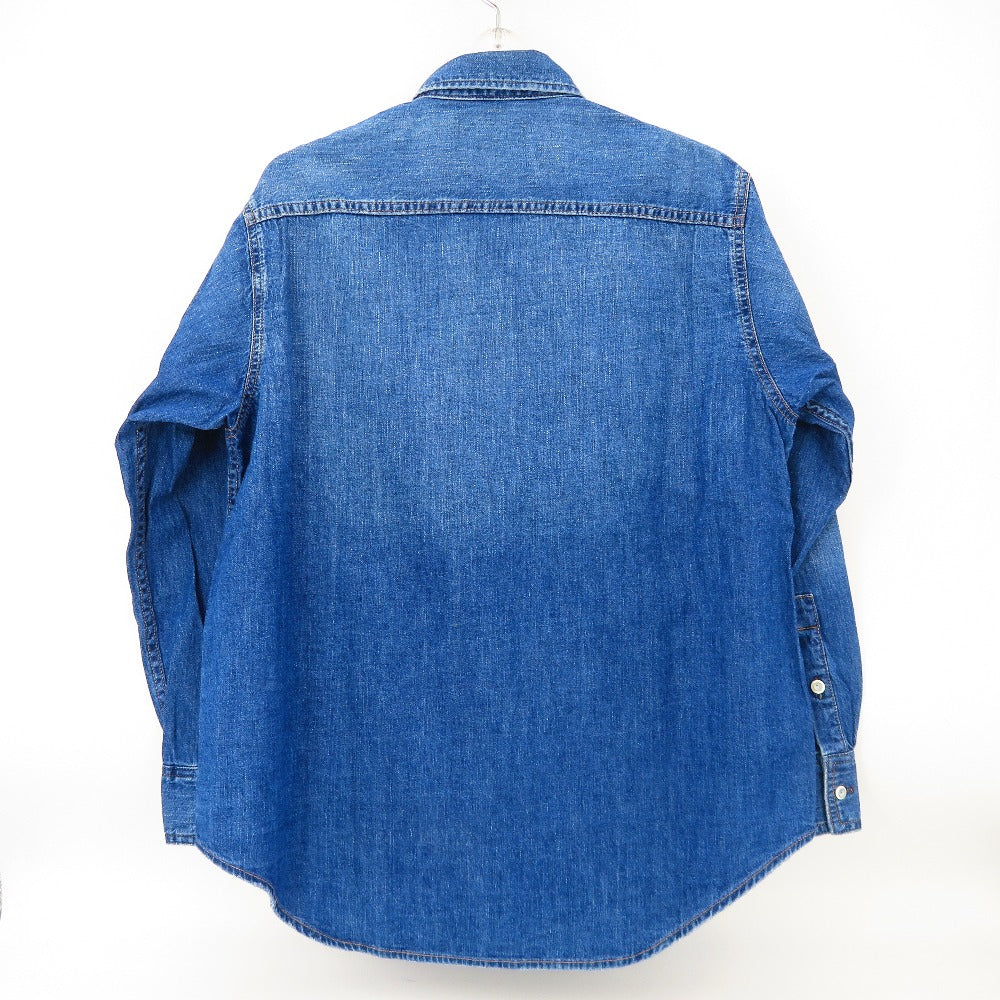 長袖シャツ ヘルシーデニム Healthy denim