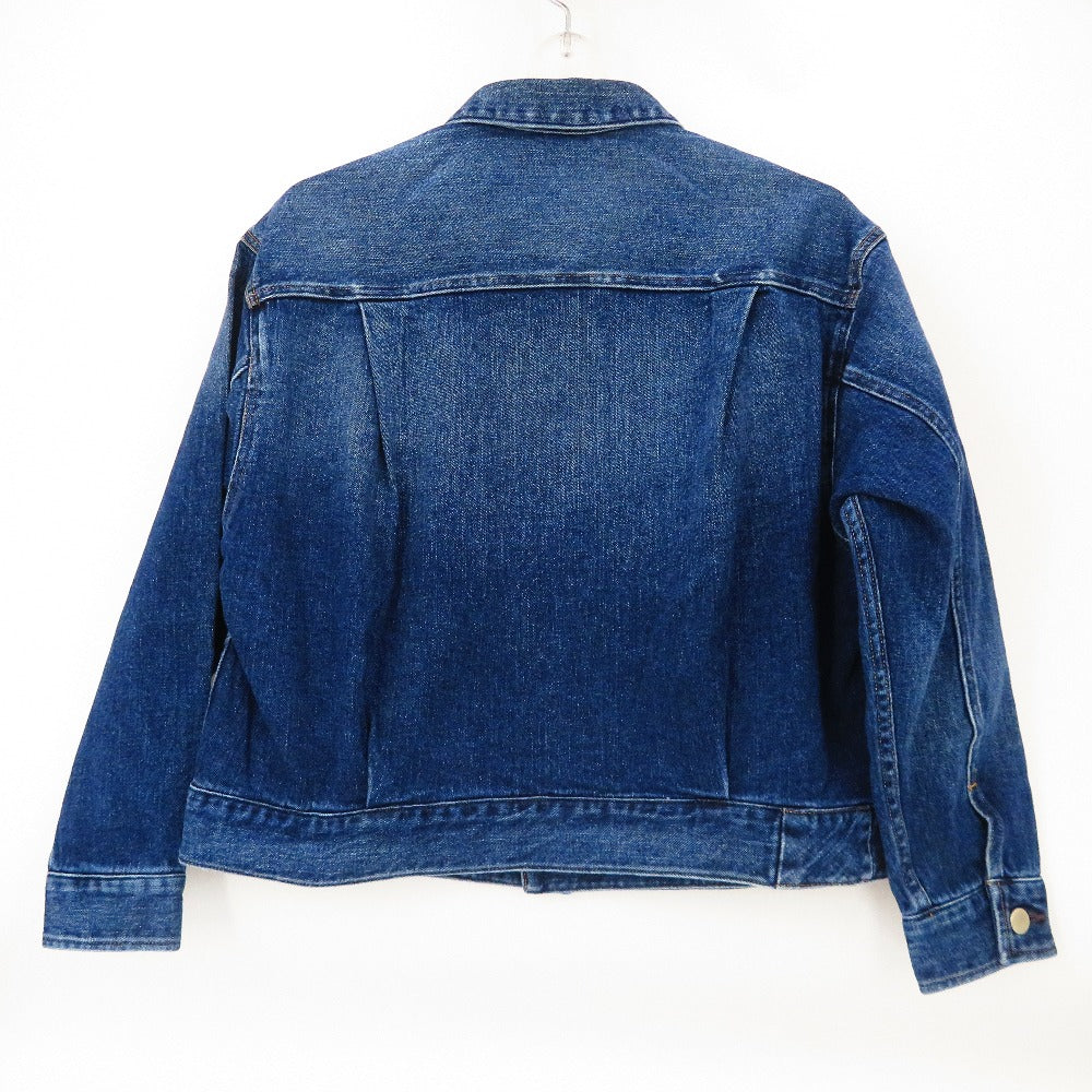 デニムジャケット ヘルシーデニム Healthy denim