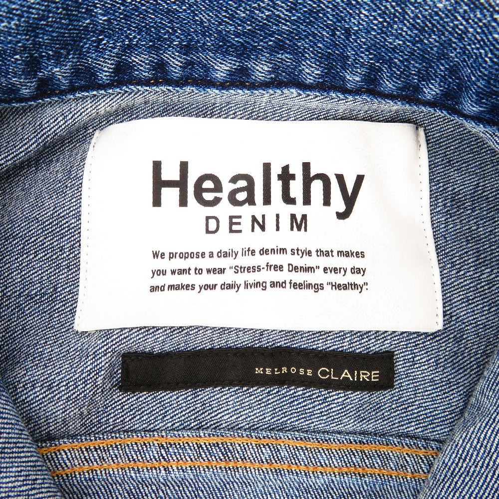 デニムジャケット