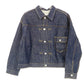 コンプオフ デニムジャケット カフェッティ