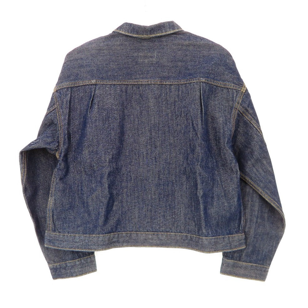 デニムジャケット カフェッティ Cafetty