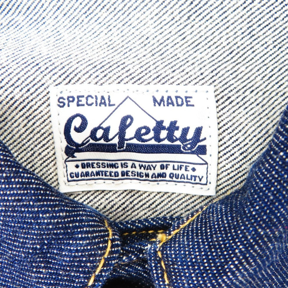 デニムジャケット