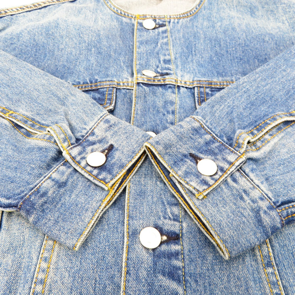 JOURNAL STANDARD デニムジャケット JOURNAL STANDARD relume (ジャーナルスタンダード レリューム) デニム