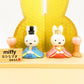 吉徳 (ヨシトク) 陶磁器 吉徳　ミッフィー miffy　おひなさま　磁器五人飾り　183122 未使用品