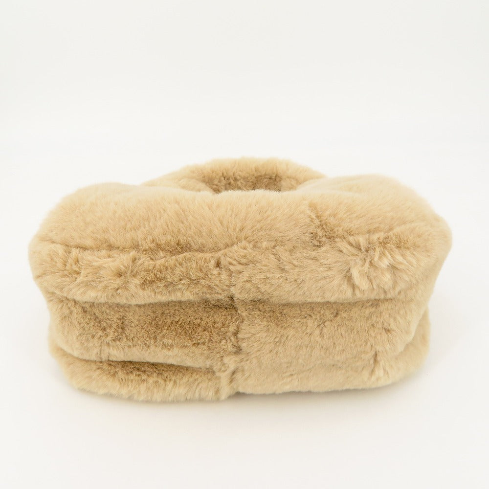 agnes b. VOYAGE (アニエス ベー ボヤージュ) ショルダーバッグ agnes.b VOYAGE　ワンショルダーバッグ　ベージュ　XAX03-01 美品