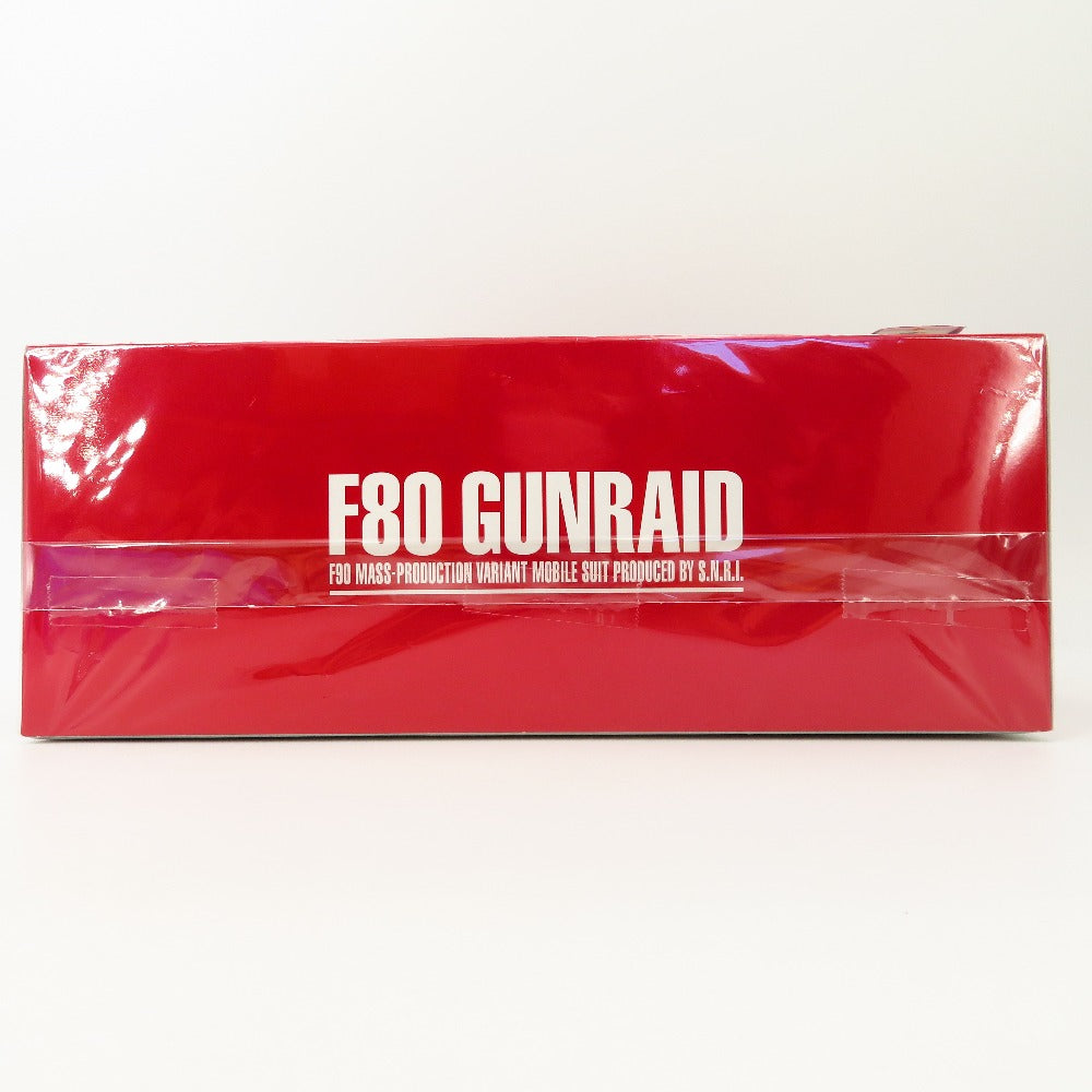 MG 1/100 F80 ガンレイド プレミアムバンダイ限定 BANDAI SPIRITS バンダイスピリッツ プラモデル 未組立品