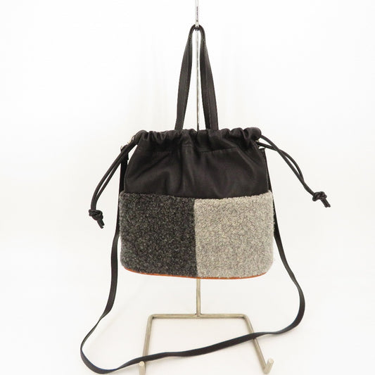 コンプオフ ショルダーバッグ 銀座かねまつ