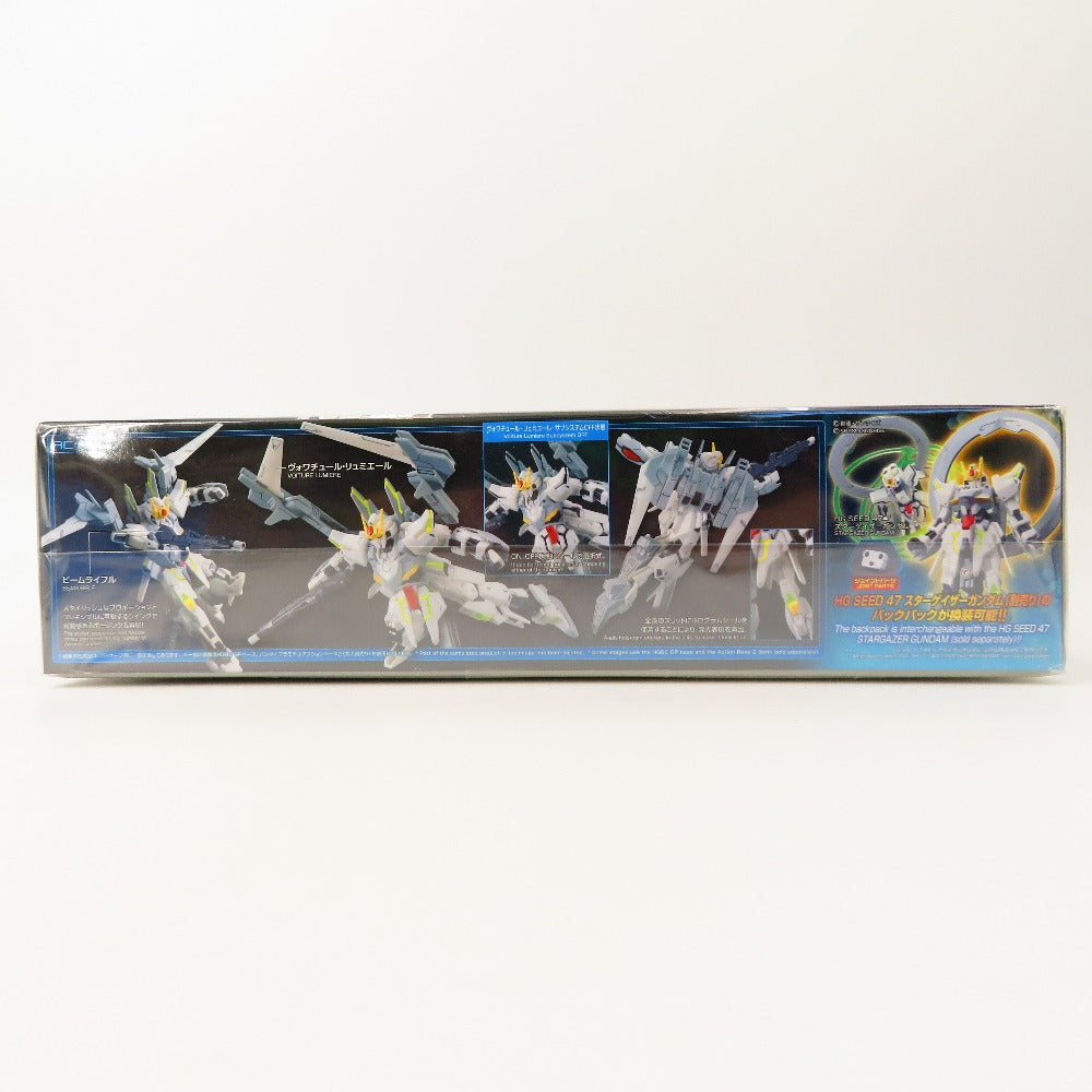 1/144 HGBF ルナゲイザーガンダム 「ガンダムビルドファイターズA-R」 BANDAI バンダイ プラモデル 未組立品