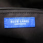 BLUE LABEL CRESTBRIDGE (ブルーレーベルクレストブリッジ) ショルダーバッグ BLUE LABEL CRESTBRIDGE　クレストブリッジチェック キャンバスショルダー　55136504 美品