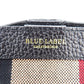 BLUE LABEL CRESTBRIDGE (ブルーレーベルクレストブリッジ) ショルダーバッグ BLUE LABEL CRESTBRIDGE　クレストブリッジチェック キャンバスショルダー　55136504 美品