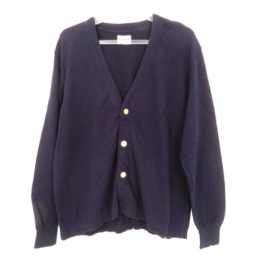 コンプオフ カーディガン