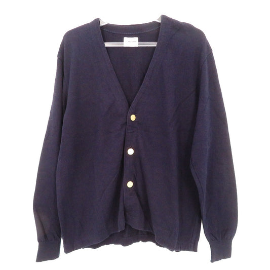 コンプオフ カーディガン