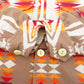 PENDLETON (ペンドルトン) ブルゾン PRNDLETON　CPOオーバーサイズ シャツジャケット　S　ベージュ　2475-9026 美品