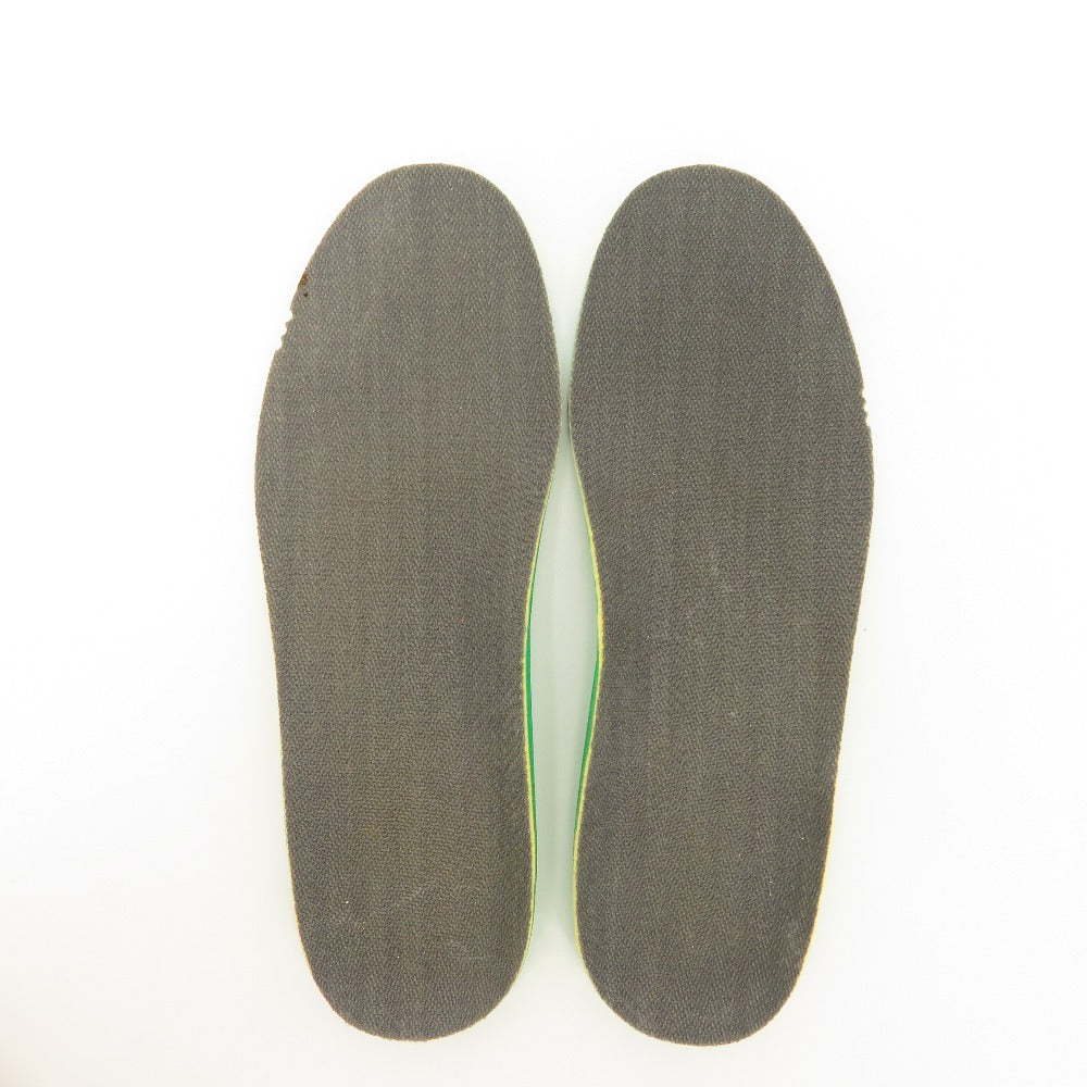 L.L.Bean (エルエルビーン) 靴その他 L.L.Bean　BeanBoots　ラバーモック　5M　カーキ×キャメル　Tan/Brown　TC522273 長さ25cm 美品