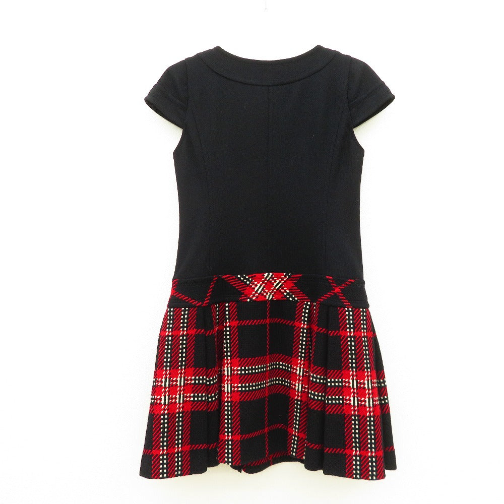 ワンピース バーバリーブルーレーベル BURBERRY BLUE LABEL