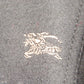 BURBERRY BLUE LABEL (バーバリーブルーレーベル) ワンピース BURBERRY BLUE LABEL　 ミニワンピース　38　ブラック×レッド　FMF59-710-09 美品