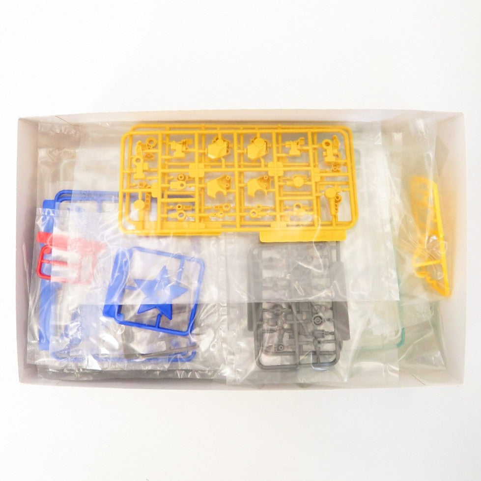 PLAMAX MS-15 鋼衣幻王丸 「魔神英雄伝ワタル」 Max Factory マックスファクトリー プラモデル 未組立品