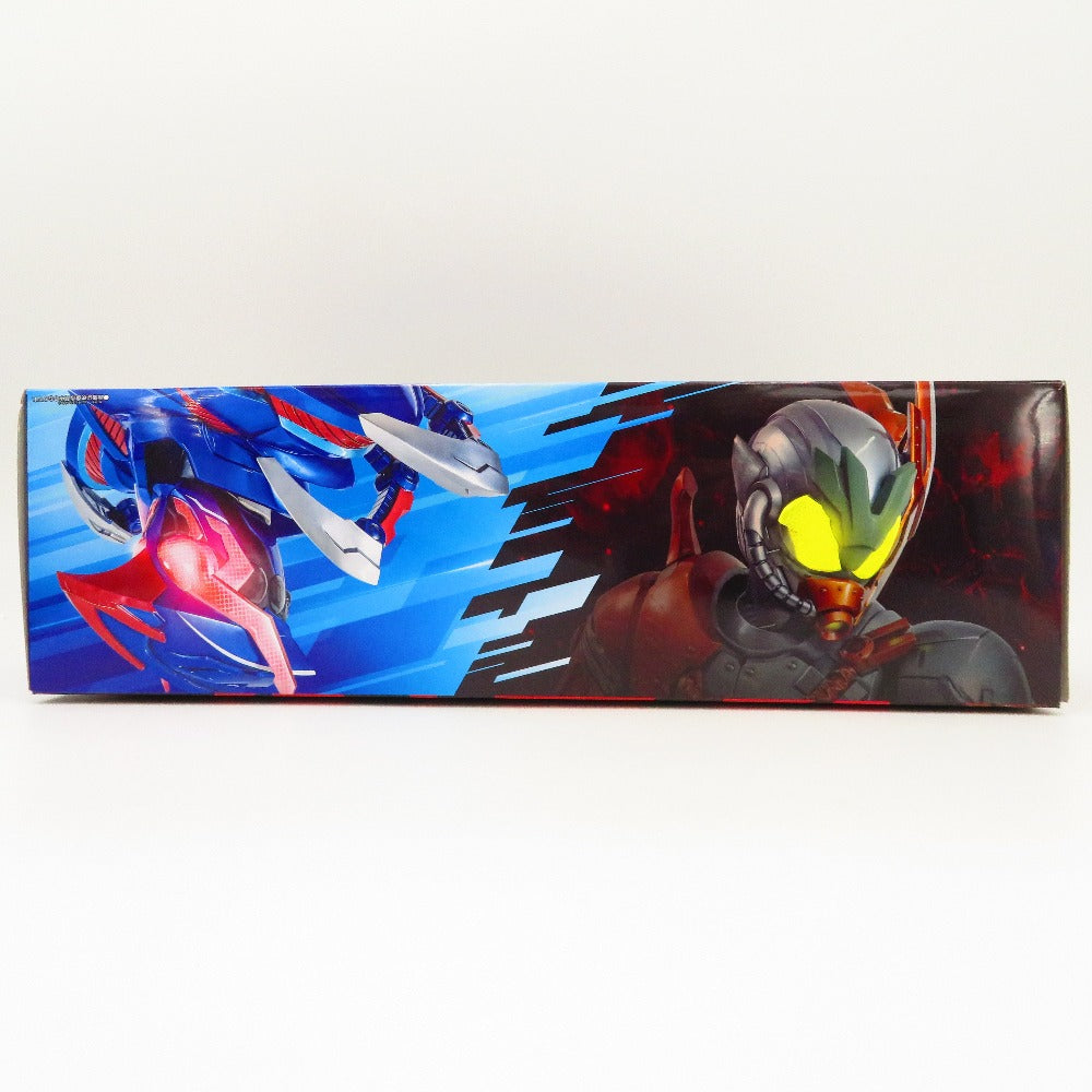 BANDAI (バンダイ) キャラクターグッズ DXベイルドライバー＆デストリームドライバーユニット 「仮面ライダーリバイス」 美品