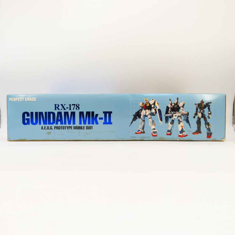 BANDAI (バンダイ) プラモデル 1/60 PG RX-178 ガンダムMk-II(エゥーゴ) 「機動戦士Zガンダム」
