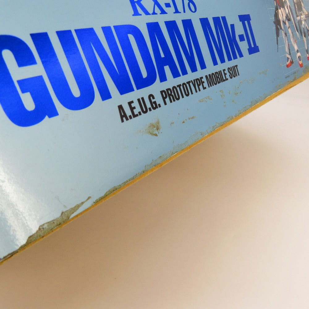BANDAI (バンダイ) プラモデル 1/60 PG RX-178 ガンダムMk-II(エゥーゴ) 「機動戦士Zガンダム」