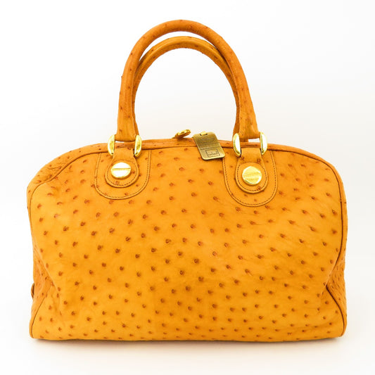 コンプオフ ハンドバッグ ボルボネーゼ