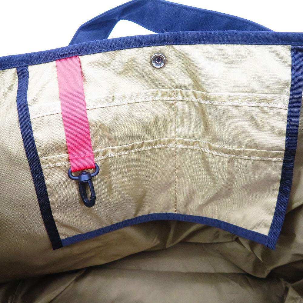 KELTY (ケルティ) トートバッグ KELTY　ナイロントート　2.0　M　ブラック 美品