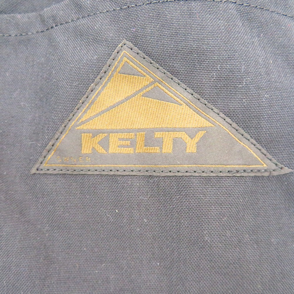 KELTY (ケルティ) トートバッグ KELTY　ナイロントート　2.0　M　ブラック 美品