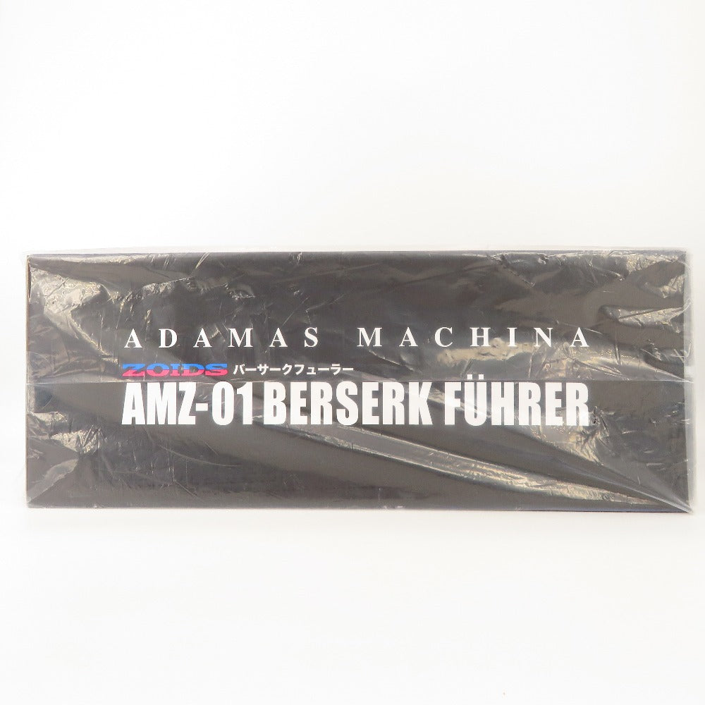アダマスマキナ AMZ-01 バーサークフューラー 「ZOIDS ゾイド」 TAKARA TOMY タカラトミー プラモデル 未組立品