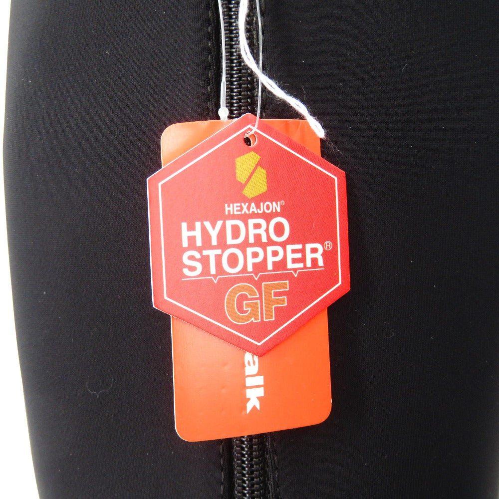 madras Walk (マドラスウォーク) ブーツ madras walk　防水ロングブーツ　GORE-TEX　ブラック　23.0cm　MWL2083　新品タグ付き 長さ24.5cm 未使用品