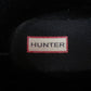 HUNTER (ハンター) レインブーツ HUNTER　レインブーツ(ロング) トールアジャスタブル　W-T1001 RMA　UK5　ブラック　24.0cm 長さ25cm 美品