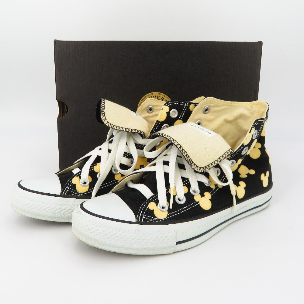 コンプオフ スニーカー コンバースオールスター